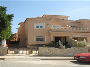 Playa Flamenca House